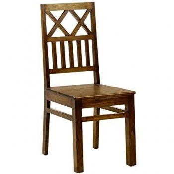 Estilo Vintage: Silla Moycor en Madera Marrón