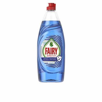 FAIRY ULTRA PODER EXTRA HIGIENE 500 ml Gel Lavavajillas