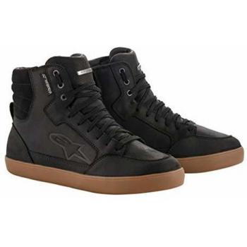 Alpinestars Nc Motorradstiefel für Herren, SCHWARZ/GUMMI, 44 EU