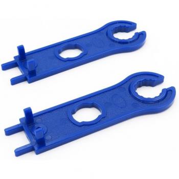Par de Llaves Inglesas con Conector Solar