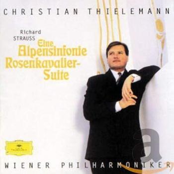 R. Strauss: Eine Alpensinfonie / Rosenkavalier-Konzertsuite