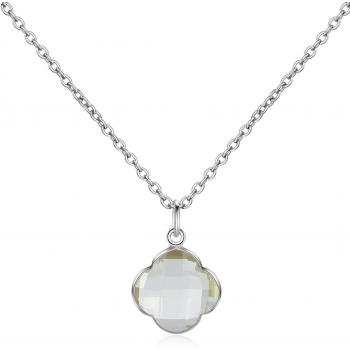 Ailoria Silberschmuck: Capucine‑Kette, 1 Teil