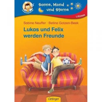 Lukas und Felix werden Freunde (Sonne, Mond und Sterne)