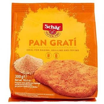 Flaky Gluten‑Free Gratin Bread