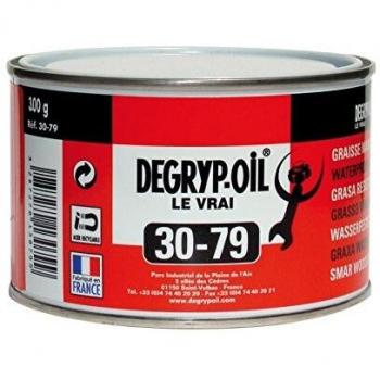 Degryp'oil 30-79 Waterproof Marine Grease, Green Tint