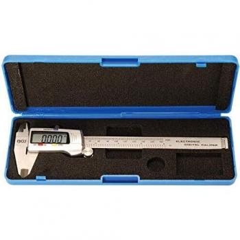 BGS Digital-Messschieber 150 mm mit großem Display
