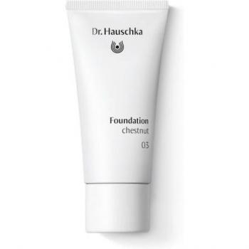 Dr. Hauschka Base de Maquillaje Fluido 03 Miel Dorada 30 ml