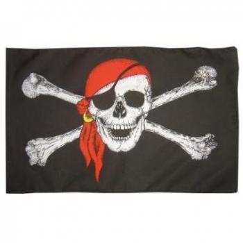 Stile Marittimo Teschio e Bandana