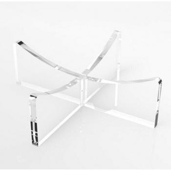 Signable Display Holder for Sports