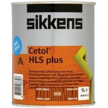 Sikkens Cetol HLS Plus Light Oak 1L