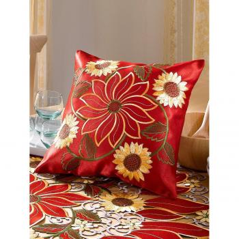 KLiNGEL Isar Classic‑Tischdecke – 130 × 190 cm, 2 Stück