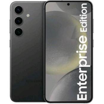 Samsung Galaxy S24 FE 6.7 Édition Entreprise 128 Go 5G Graphite