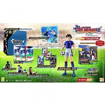 Captain Tsubasa: Rise of New Champions – Limited Edition PS4