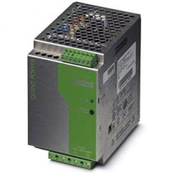 PSU DIN QUINTPS3X400500AC24DC10 24 V DC 10 A 240 W