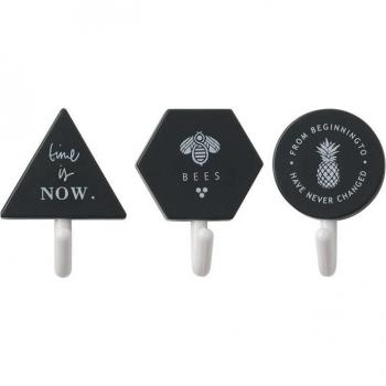 KeWL Heavy Duty Wall Adhesive Hooks