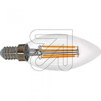 EGB 4,5‑Watt Kerzenlampe, E14, 490 lm, 2700 K