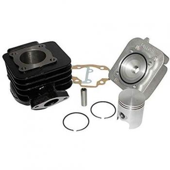 Culasse D.40 Artek K1 fonte pour scooters de 50cc