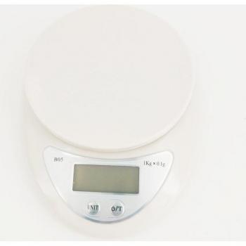 Báscula Precisa LED de 1 kg y 0,1 g