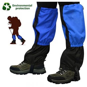 Outdoor-Hosen-Accessoire Emooqi 1/2 Gamaschen