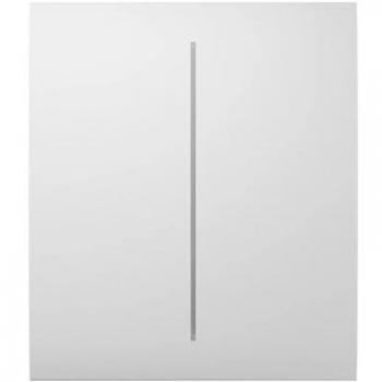 Panneau tactile Rétro-éclairage LED Blanc Ajax