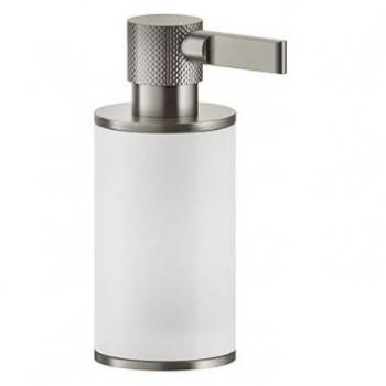 Gessi Inciso Pedestal para Jabón – Conector Blanco y Elegancia