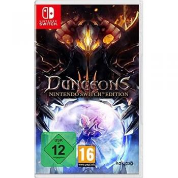 Dungeons 3