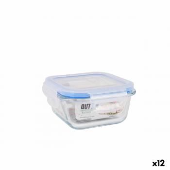 Quadrato Ermetico Quttin Porta Pranzo 300 ml
