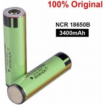 NCR18650B 3.7V 3400mAh Lithium Ion Battery