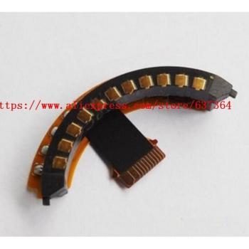 H-FS12060 Lens Bayonet Mount Ring Flex Contact Point Cable