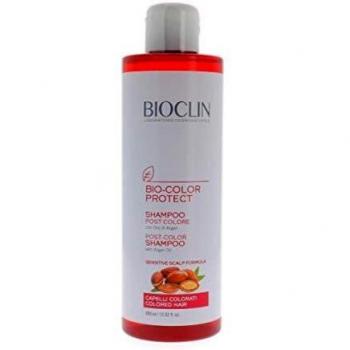 400ml Bioclin Champú Post Coloración Bio-Color Protect