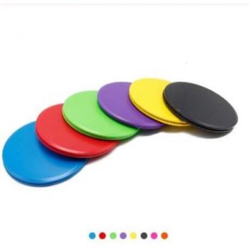 Yoga Exercise Gliding Plates