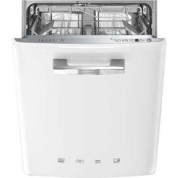 Lave-vaisselle Smeg blanc 50's Style
