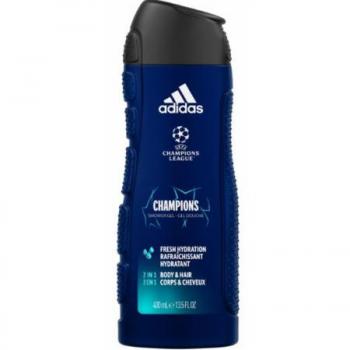 Gel Duschino Adidas UEFA Champions League Prova di Squadra – 400 ml