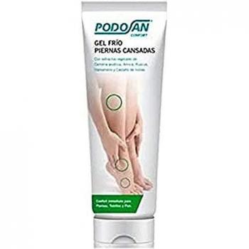 Podosan Cold Gel – Linderung bei müden Beinen (250 ml)