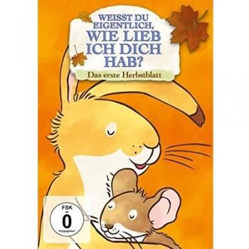 Weisst Du eigentlich wie lieb ich Dich hab?