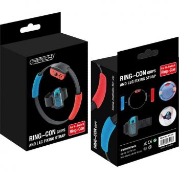 Accessoires ergonomiques pour Nintendo Switch