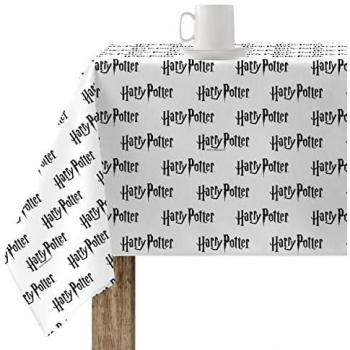 Mantel resinado antimanchas Harry Potter Basic 4 White