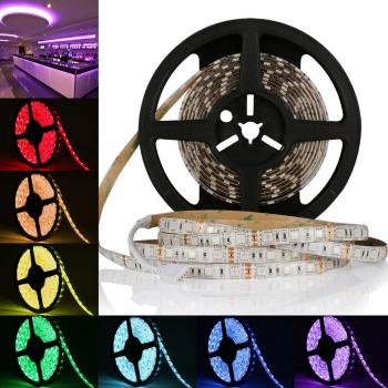 Striscia LED 5 metri per bar e fai da te