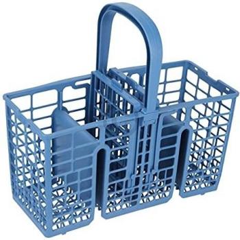 Vaatwasser Bestekmand Whirlpool 230x105mm Blauw
