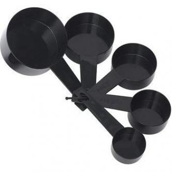 Kits de Medición para Hornear – Plástico Negro