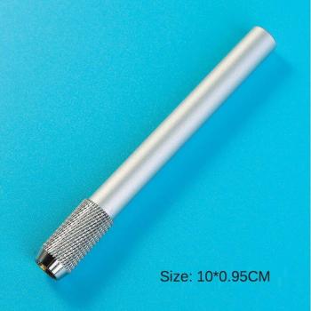 Lápiz Extendible Doble Cabeza para Escritorio Escolar, 10 Piezas