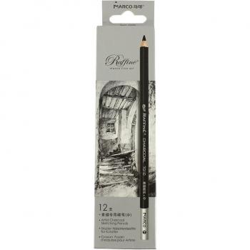 Charcoal Sketch Pencil Set