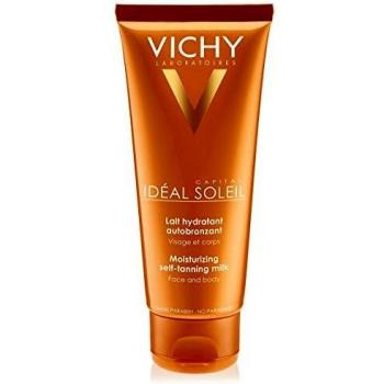 Vichy Ideal Soleil Hydra-Bronzing Self-Tanning Milk