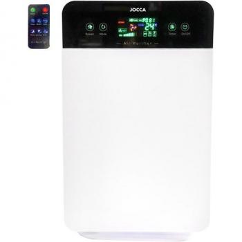 Purificador de aire Jocca modelo 1578 con indicador de calidad del aire