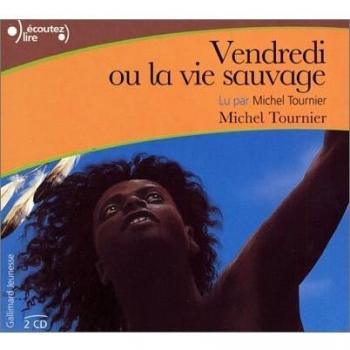 CD Vendredi ou la vie sauvage
