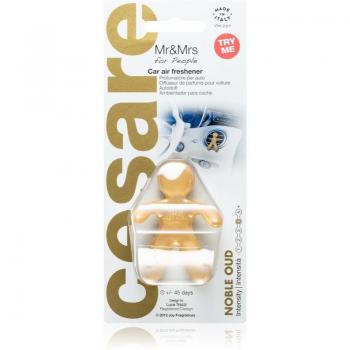 Ambientador para Coche Mr & Mrs Fragrance Cesare Gold