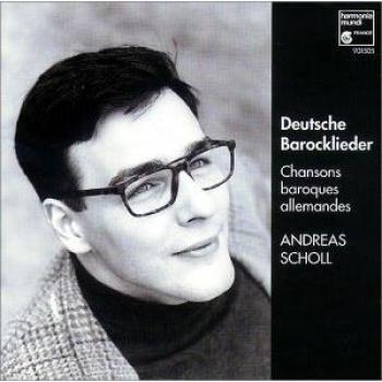 Chants Baroques d'Allemagne (17e et 18e Siècles)