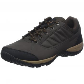 COLUMBIA Herren Wanderschuhe, RUCKEL RIDGE, Wasserdicht, 40 1/2