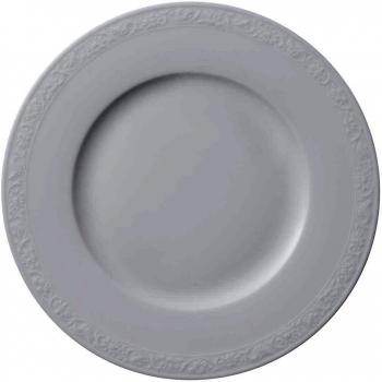 Plato de desayuno Villeroy & Boch White Pearl