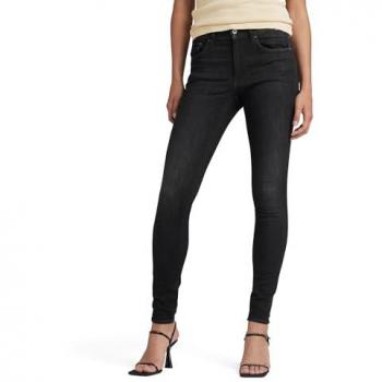 G-Star Raw Jeans 3301 Damen Skinny Fit